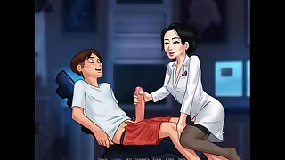 Complete Gameplay - Summertime Saga&comma; Part 12